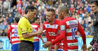 Dani Benítez: "Acabé cometiendo un error"