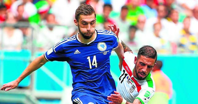 Se esfuma la opción de Susic ante la apatía sevillista