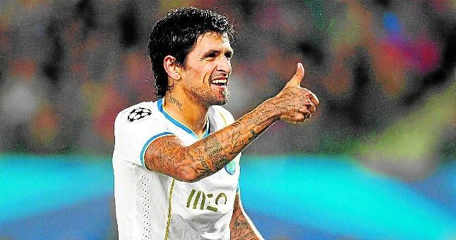 El Sevilla aguarda y confía en ver a Lucho como sevillista