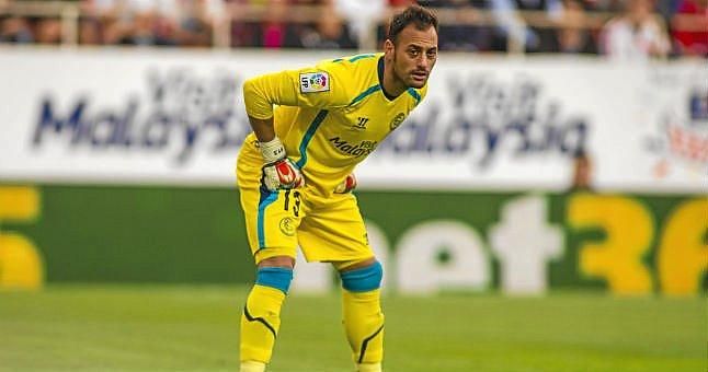 Beto suma 498 minutos con su portería a cero