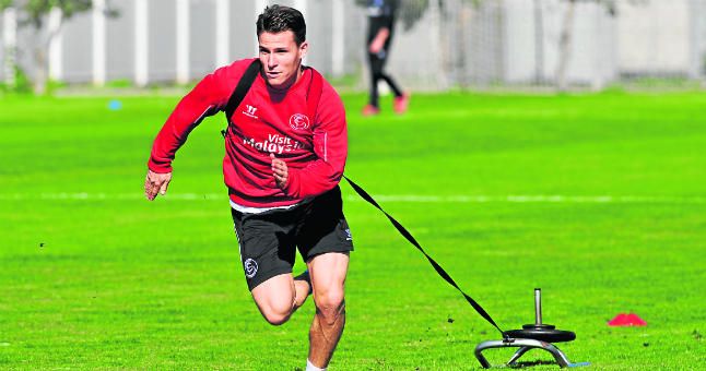 Gameiro: "Hablamos con el club, pero no me deja salir"