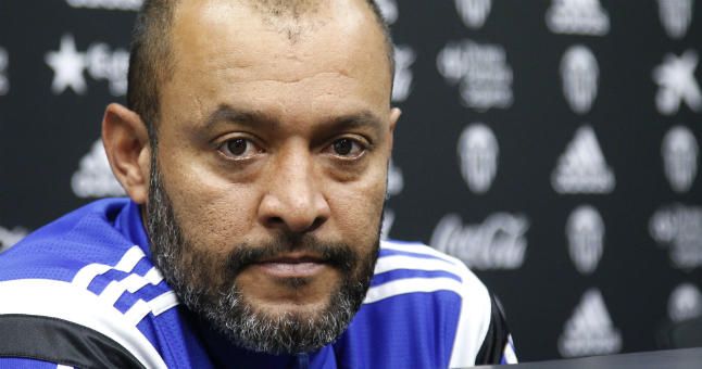 Nuno: "El espíritu de revancha no nos puede contagiar"