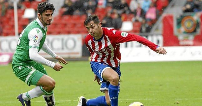 Piccini: "En caso de ascenso me quedaría aquí"