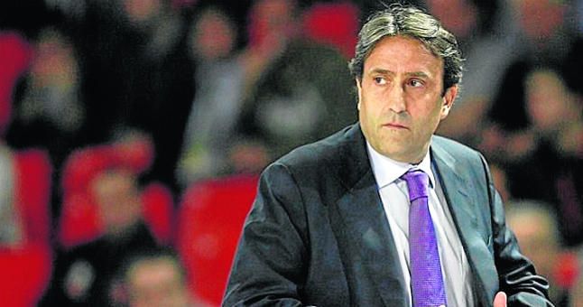 Luis Casimiro, opción para el banquillo del CB Sevilla