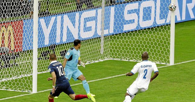 La UEFA no implantará la tecnología de la línea de gol