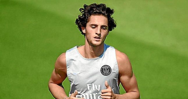 Rabiot, otro candidato para la medular