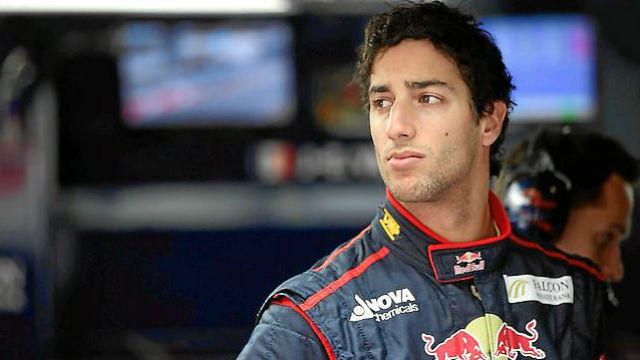 Ricciardo: "McLaren es el equipo que ofrece más incógnitas"