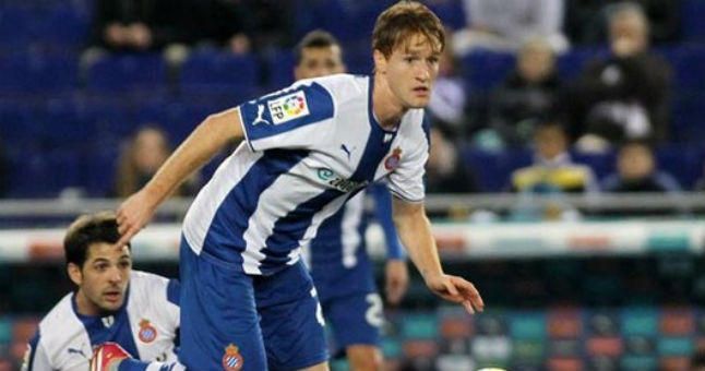 El Espanyol cede a Álex Fernández al HNK Rijeka