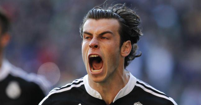 Bale: "No me veo en Manchester, estoy muy contento en Madrid"