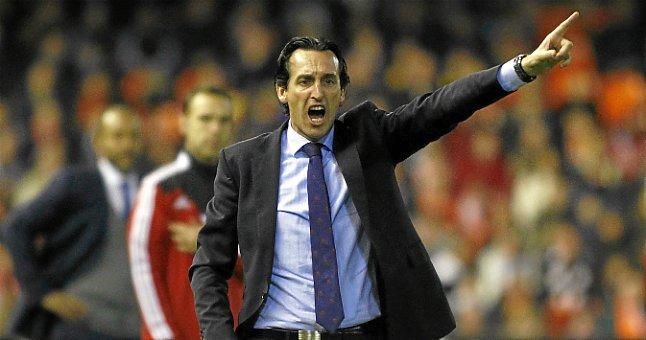 Emery: "Necesitamos al Sevilla de los grandes momentos"