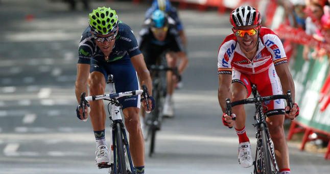 Nibali, Valverde y 'Purito', entre las atracciones de la Vuelta a Dubai