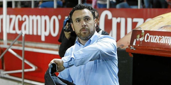 Sergio González: "Ya decía yo que el ambiente sería infernal"