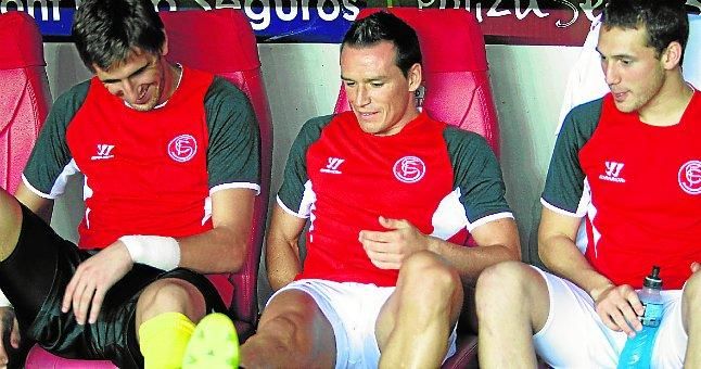 Trochowski, a la espera del juicio contra el Sevilla