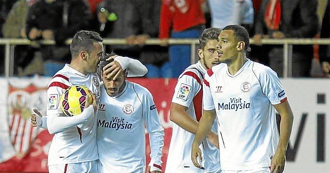 Diogo, sobre su gol: "Fue queriendo, veo al portero adelantado"
