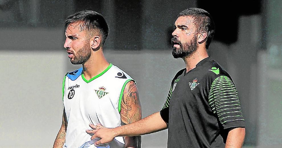 Nono: "Necesito crecer como persona, jugar y cambiar de chip"