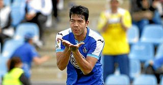 El venezolano Miku ficha por el Rayo hasta 2017