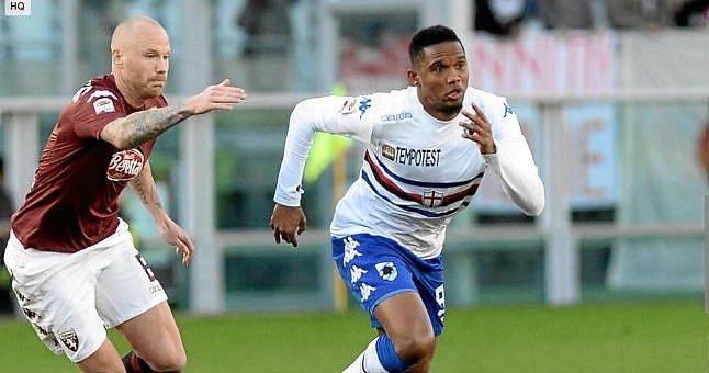 Mihajlovic cree que Eto'o cometió una grave falta de respeto