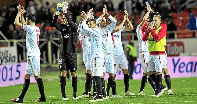 Real Madrid-Sevilla: oportunidad para abrir hueco