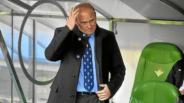 Pepe Mel: "Hemos hecho una buena primera parte, en la segunda me he equivocado"