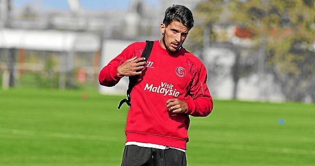 Carriço firma su mejora de contrato con el Sevilla