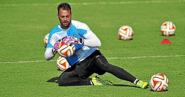 Beto "renovaría por dos temporadas más" con el Sevilla