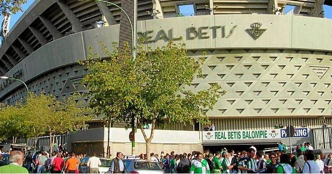 La LFP no pretende cambiar la hora del Betis-Girona