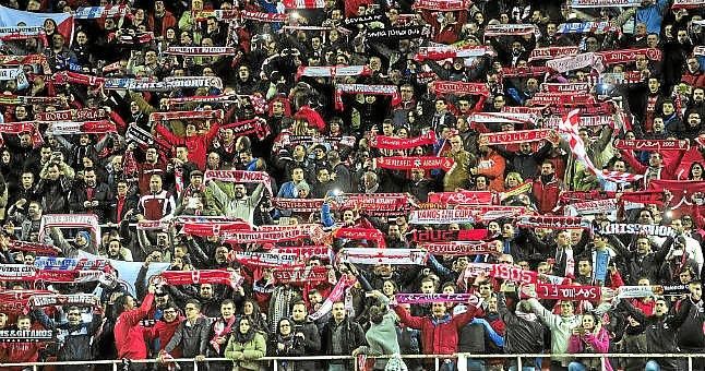 Iniciativa para llenar el Sánchez Pizjuán ante el Borussia