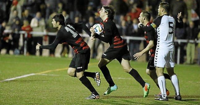 Gerena 2-1 Castellón: No hay forma más digna de escribir un punto final