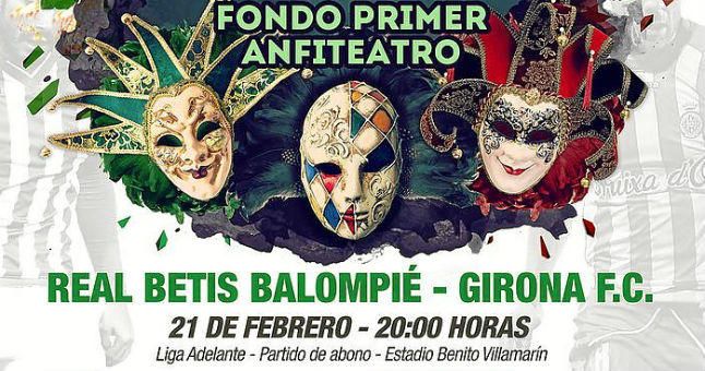 Entradas a 10 euros para el Betis-Girona