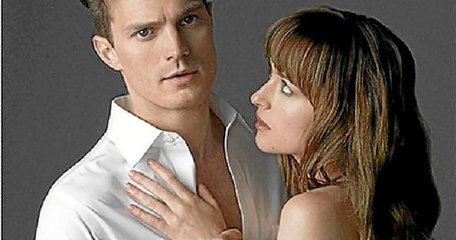 'Cincuenta Sombras de Grey' hace historia en España