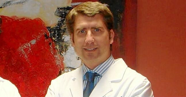 El Dr. Cansino, nuevo jefe de los servicios médicos