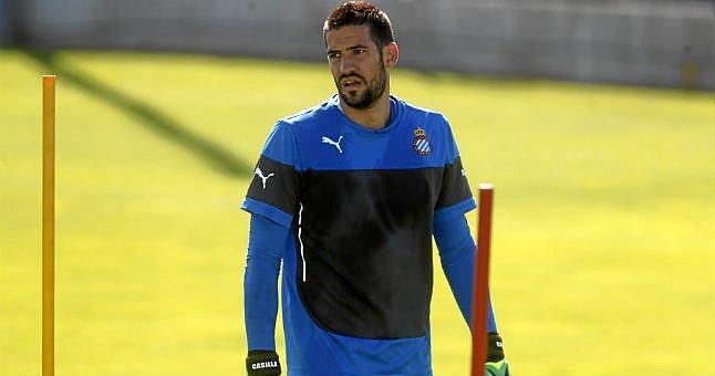 Casilla: "El Espanyol ha hecho lo que tenía que hacer"