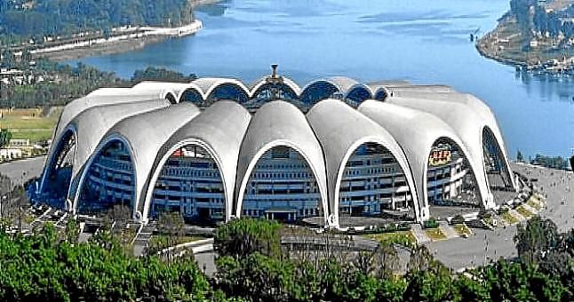Corea del Norte reabrirá este año el mayor estadio del mundo