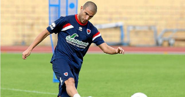 Aranda rescinde su contrato con el Numancia
