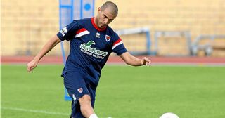 Aranda rescinde su contrato con el Numancia