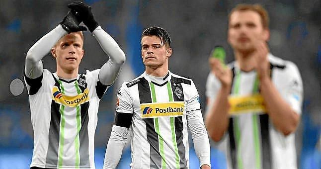 Borussia M'Gladbach: potro (casi) desbocado