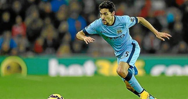 Navas: "El Sevilla me ha dado todo, sería muy bonito acabar allí"