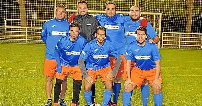 Primera derrota de El Desmarque en Segunda Grupo I