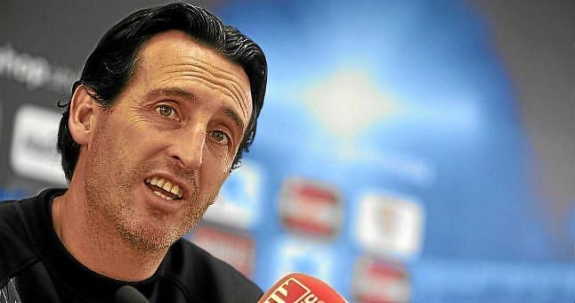 Emery y jugar a las 12: "No sé a quién decírselo, seguro que se puede hacer mejor"