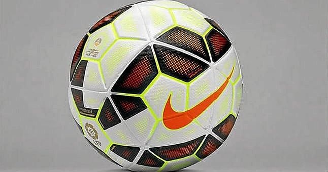 Vuelve el balón blanco a la Liga