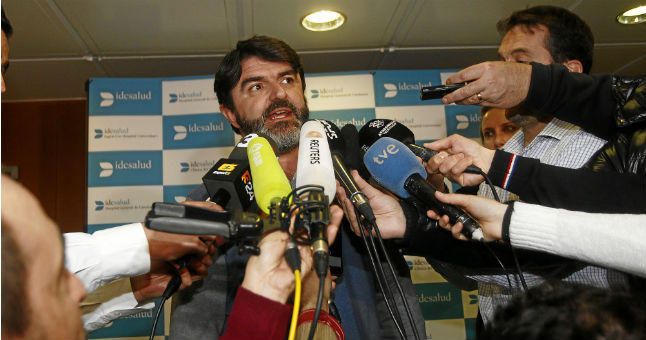 García Abad no pone fecha al regreso de Alonso