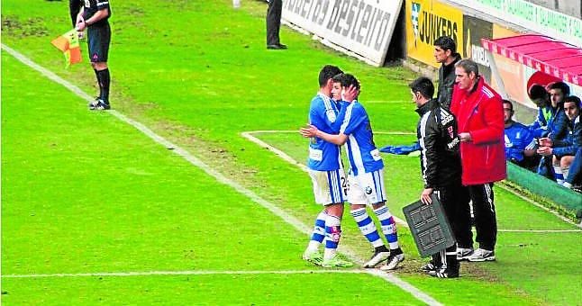 Salvi Moya, retroceder para avanzar