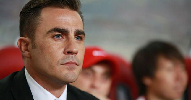 Diez meses de cárcel para Fabio Cannavaro
