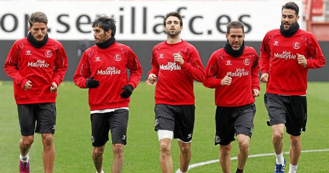 Carriço, Pareja y Deulofeu, fuera de la convocatoria