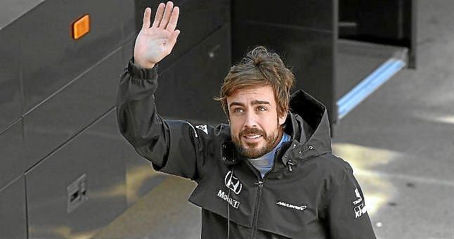 Alonso: "Será difícil no estar en Australia, pero entiendo las recomendaciones"