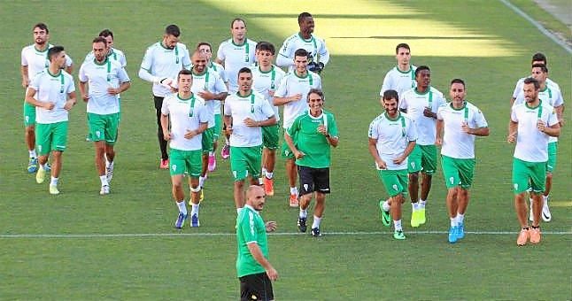 El Córdoba seguirá la senda de otros equipos y confía en la salvación