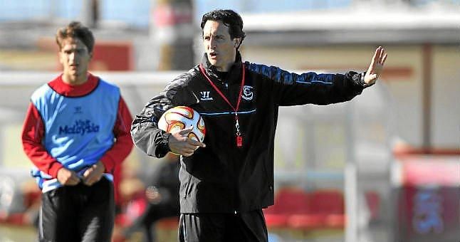 Los números de Emery confirman el final de una interinidad