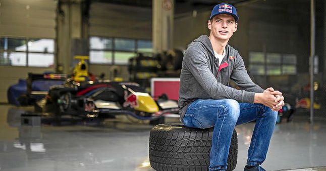 Verstappen: "Si hago un buen trabajo se dejará de hablar de mi edad"