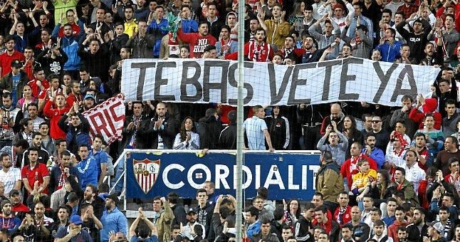 Antiviolencia vuelve a proponer multas para el Sevilla