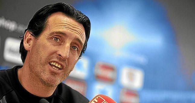 Emery: "Uno está donde le quieren, si es así seguiremos juntos"